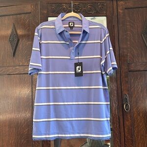 NWT Footjoy Golf Shirt
